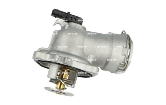 Thermostat, coolant