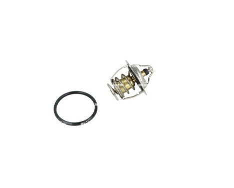 Thermostat, coolant