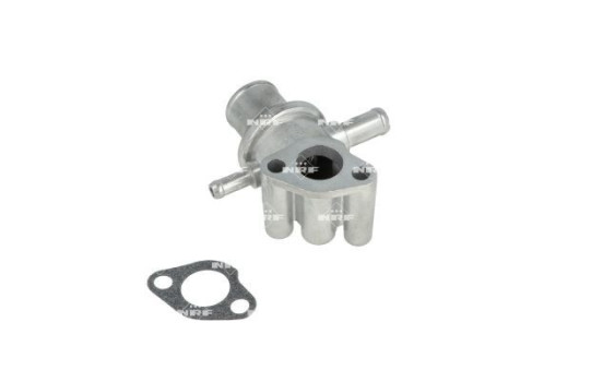 Thermostat, coolant