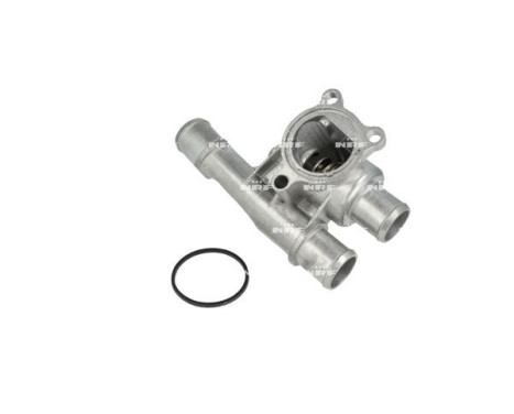 Thermostat, coolant