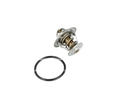 Thermostat, coolant