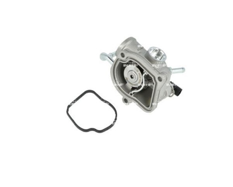 Thermostat, coolant