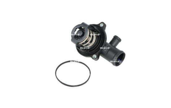 Thermostat, coolant