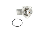 Thermostat, coolant