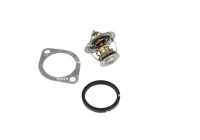 Thermostat, coolant