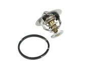 Thermostat, coolant