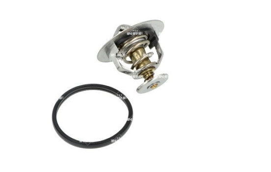 Thermostat, coolant