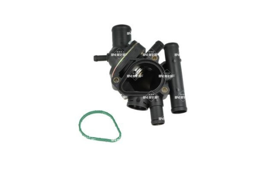 Thermostat, coolant