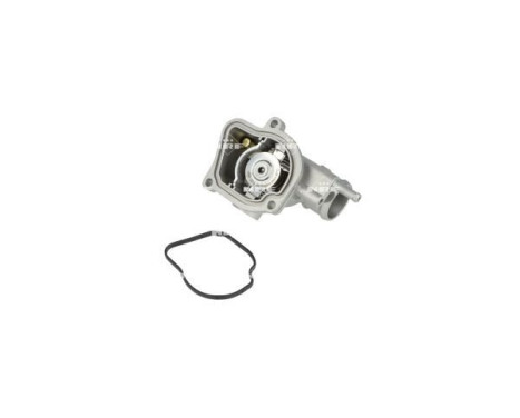 Thermostat, coolant