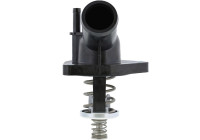 Thermostat, coolant