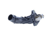 Thermostat, coolant