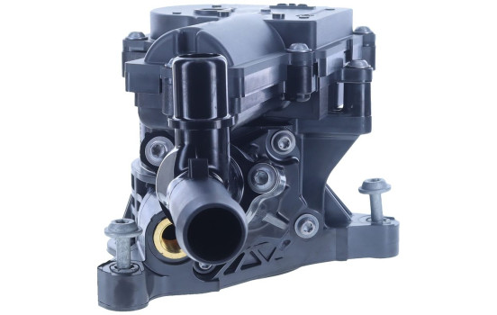 Thermostat, coolant
