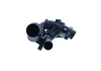 Thermostat, coolant