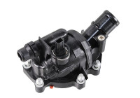 Thermostat, coolant