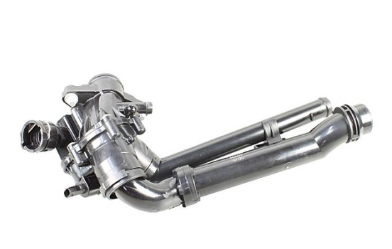 Thermostat, coolant