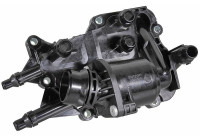 Thermostat, coolant