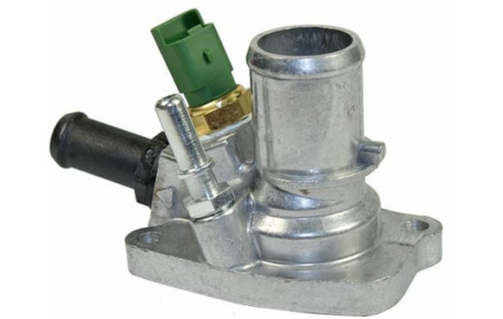Thermostat, coolant