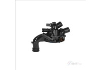 Thermostat, coolant