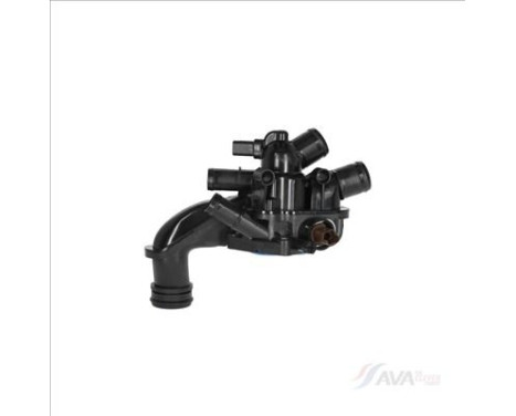 Thermostat, coolant
