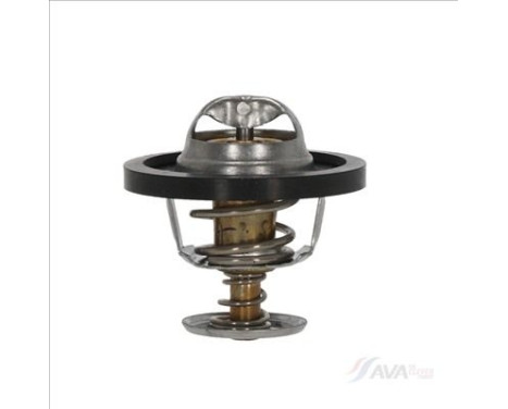 Thermostat, coolant