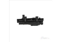 Thermostat, coolant