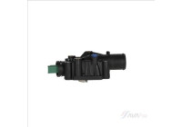 Thermostat, coolant