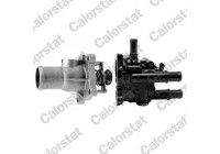 Thermostat, coolant