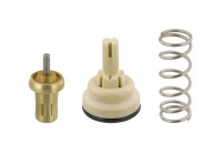 Thermostat, coolant
