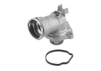 Thermostat, coolant