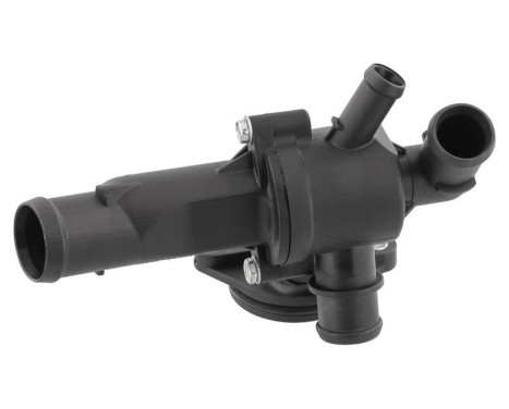 Thermostat, coolant