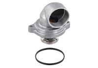 Thermostat, coolant