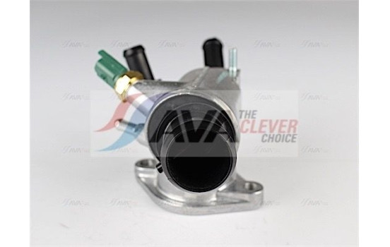 Thermostat, coolant, Image 4
