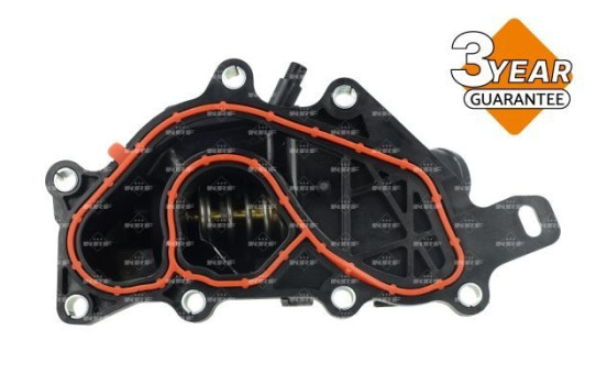 Thermostat, coolant