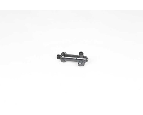 Thermostat, cooling exhaust gas recirculation