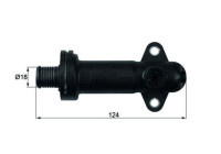 Thermostat, EGR cooling