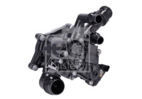 Thermostat housing 186475 FEBI