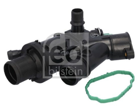 Thermostat housing 193675 FEBI