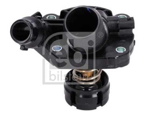 Thermostat housing 196548 FEBI