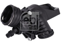 Thermostat housing 199498 FEBI