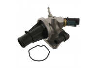 Thermostat Housing 32646 FEBI