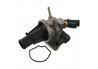 Thermostat Housing 33956 FEBI
