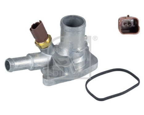 Thermostat Housing 34957 FEBI, Image 2
