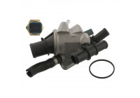 Thermostat Housing 36980 FEBI