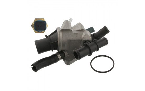 Thermostat Housing 36980 FEBI