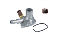 Thermostat Housing ADA109217 Blue Print