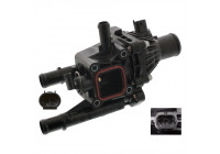 Thermostat Housing ADG09256 Blue Print