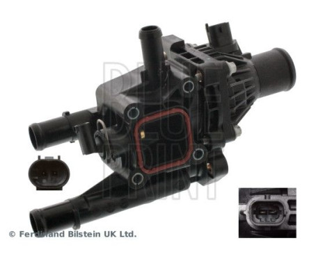 Thermostat Housing ADG09256 Blue Print, Image 2