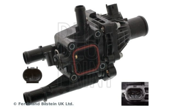 Thermostat Housing ADG09256 Blue Print, Image 2