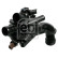 thermostat housing with sensor, gasket and thermostat 176935 FEBI, Thumbnail 2