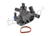 Thermostat housing